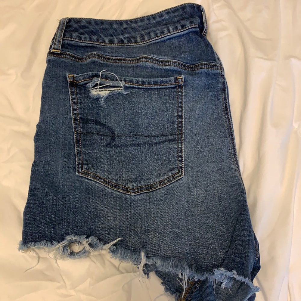 AE Tom girl shorts
